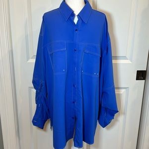 Cabella’s Fishing Button Down Shirt